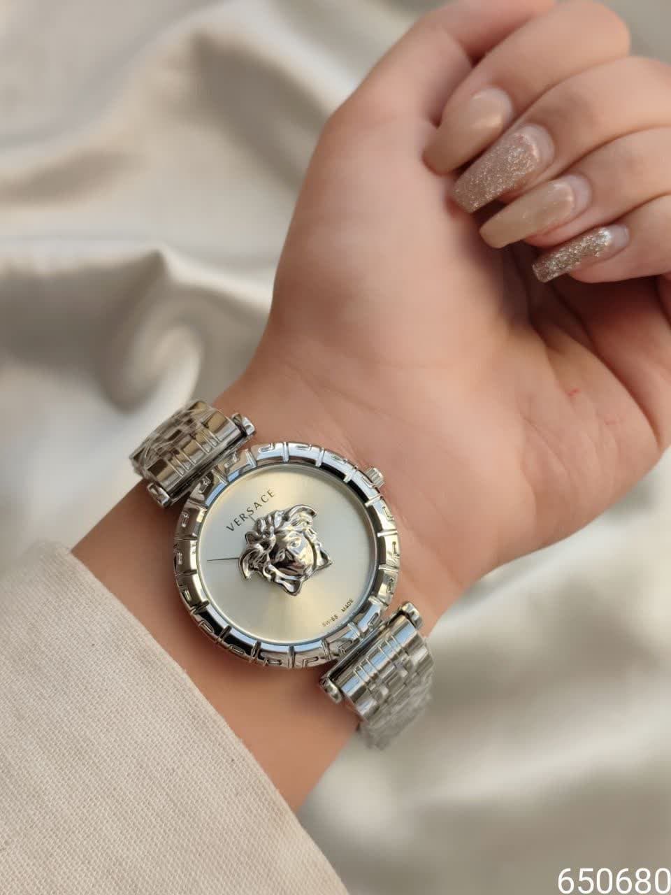  ساعت زنانه ورساچ کد 169