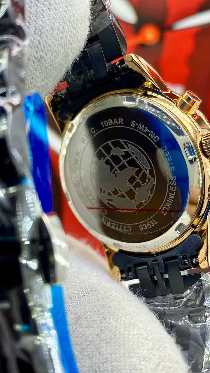  CITIZEN originally vip  Model 9353