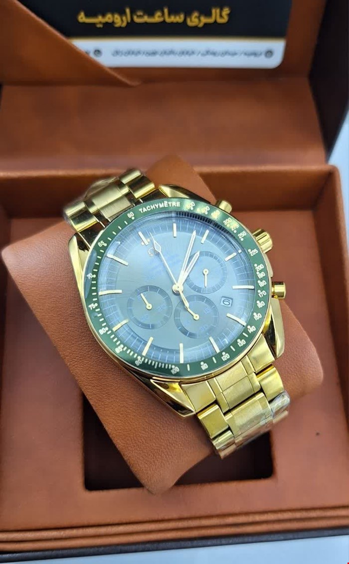 ساعت  اومگا 