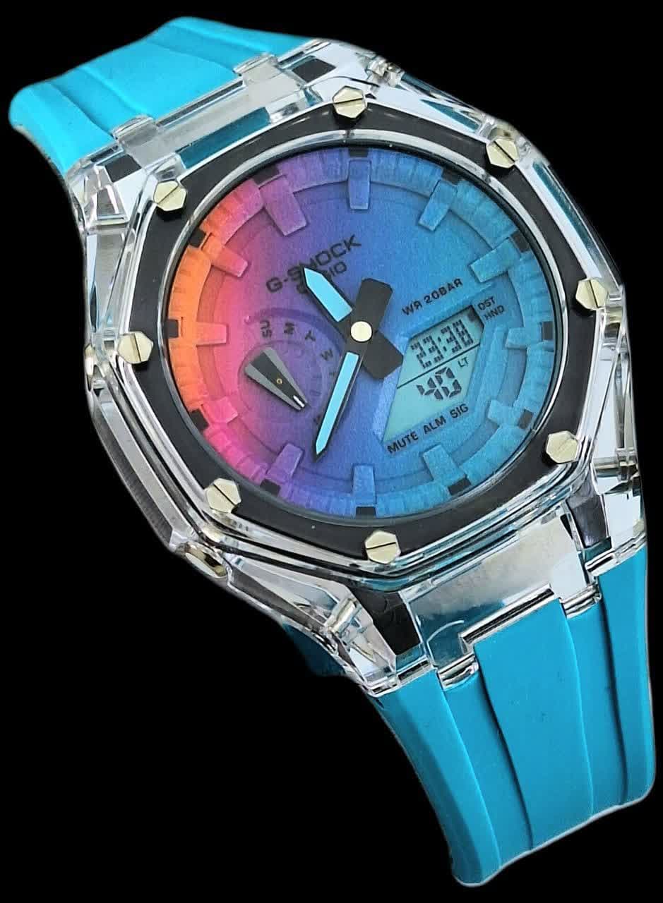 کاسیو جی شاک