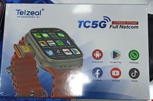 ساعت هوشمند telzeal