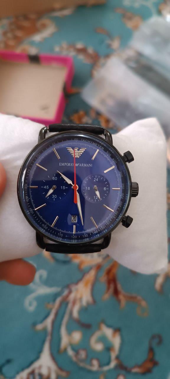   EMPORIO ARMANI MODEL NO :RA 122