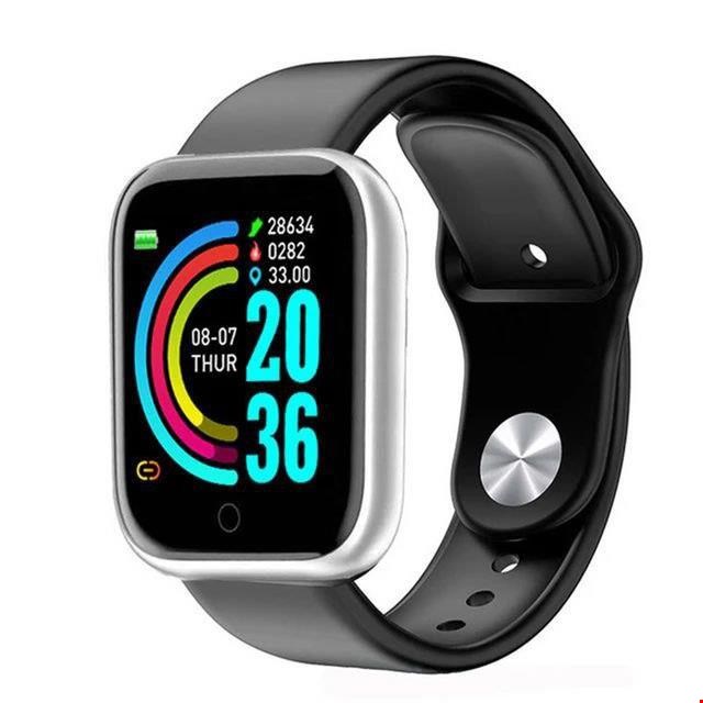D20 Pro Smart Watch 