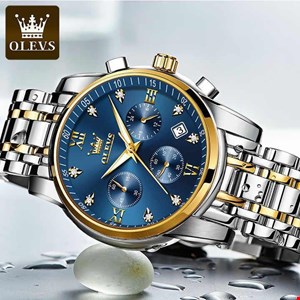 ساعت مردانه ساعت مچی OLEVS 2858 Business Multi