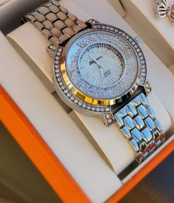 ساعت زنانه الینا مدل D