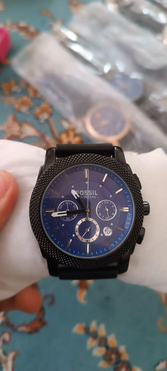 ساعت مچی 3 موتور فسیل