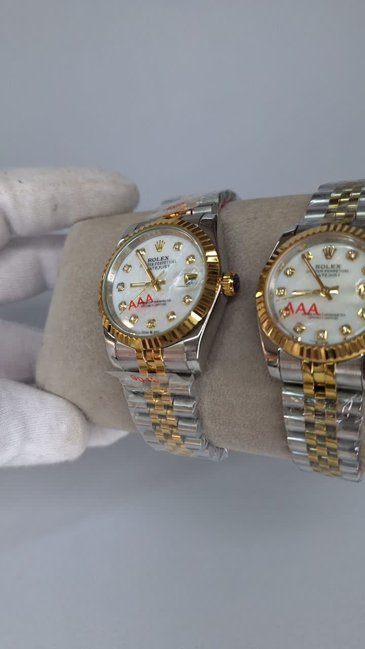 رولکس دیت جاست