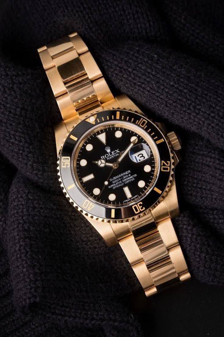 Rolex Submariner