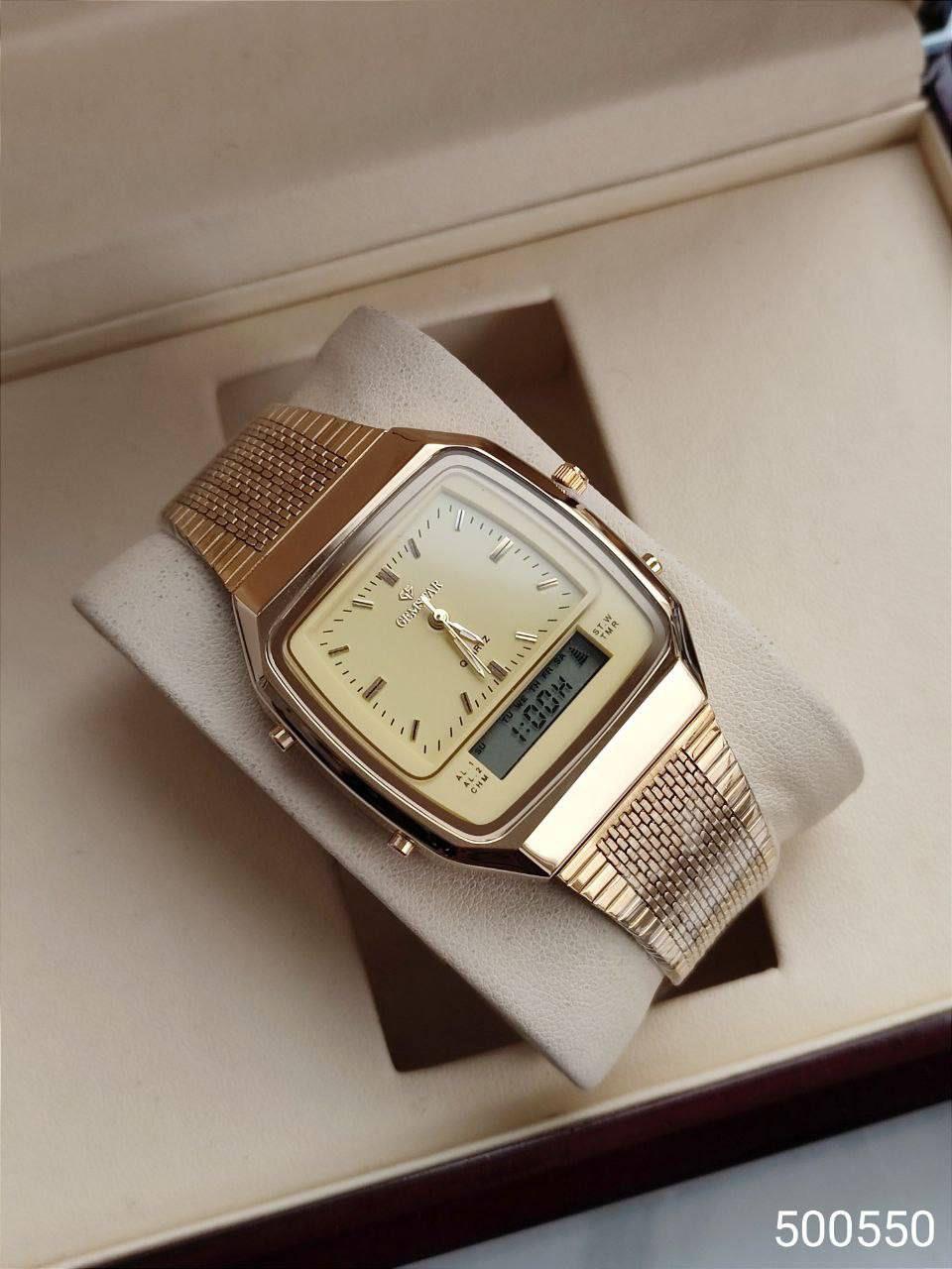 ساعت مردانه  gemstar