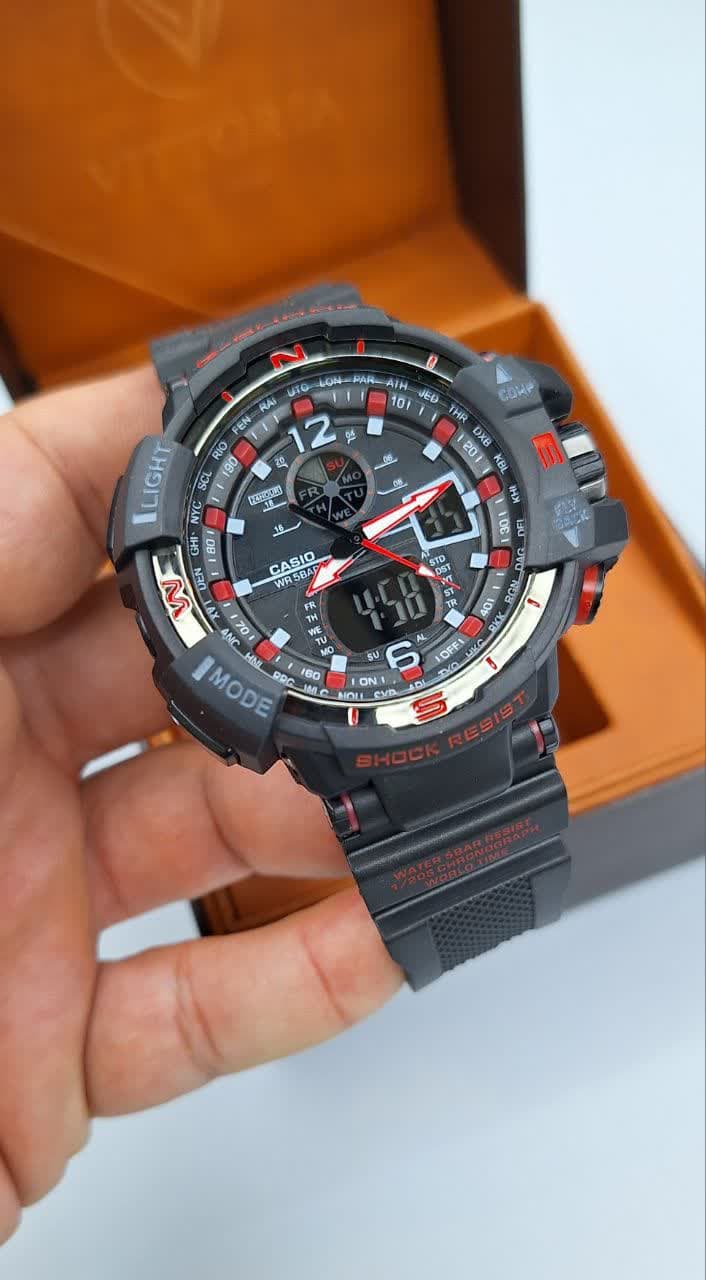 ساعت  جی شاک