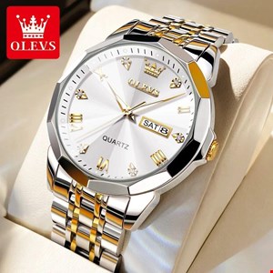 ساعت مچی مردانه اورجینال وارداتی OLEVS مدل 9931 
