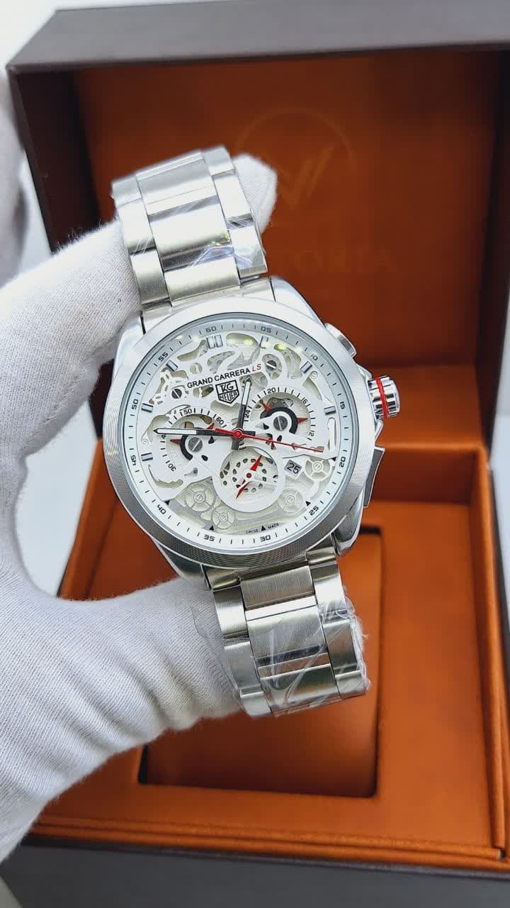TAG HEUER CARRERA MODEL NO : 1860 