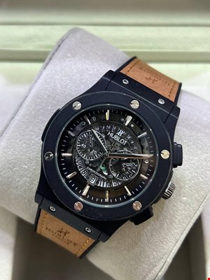 ساعت مردانه هابلوت درجه یک HUBLOT 