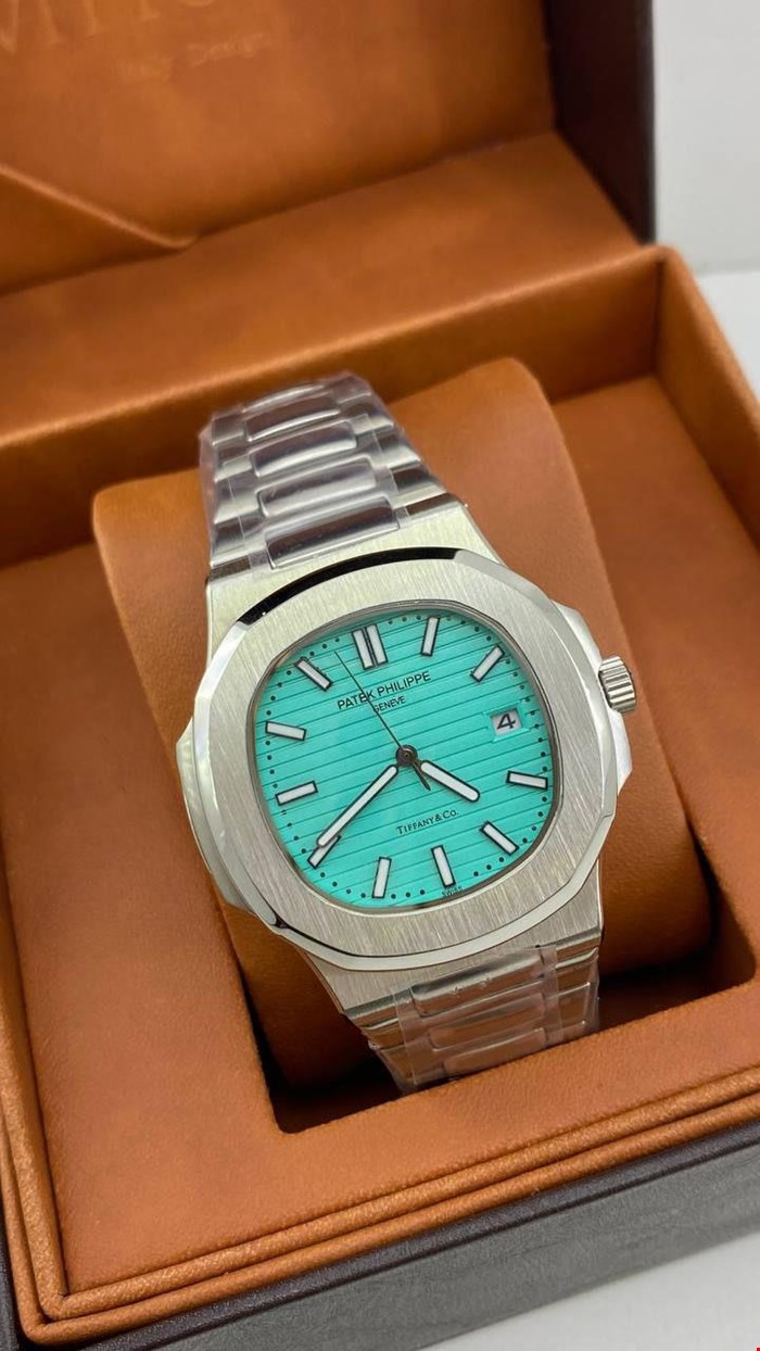 ساعت مردانه پتک ناتیلوس