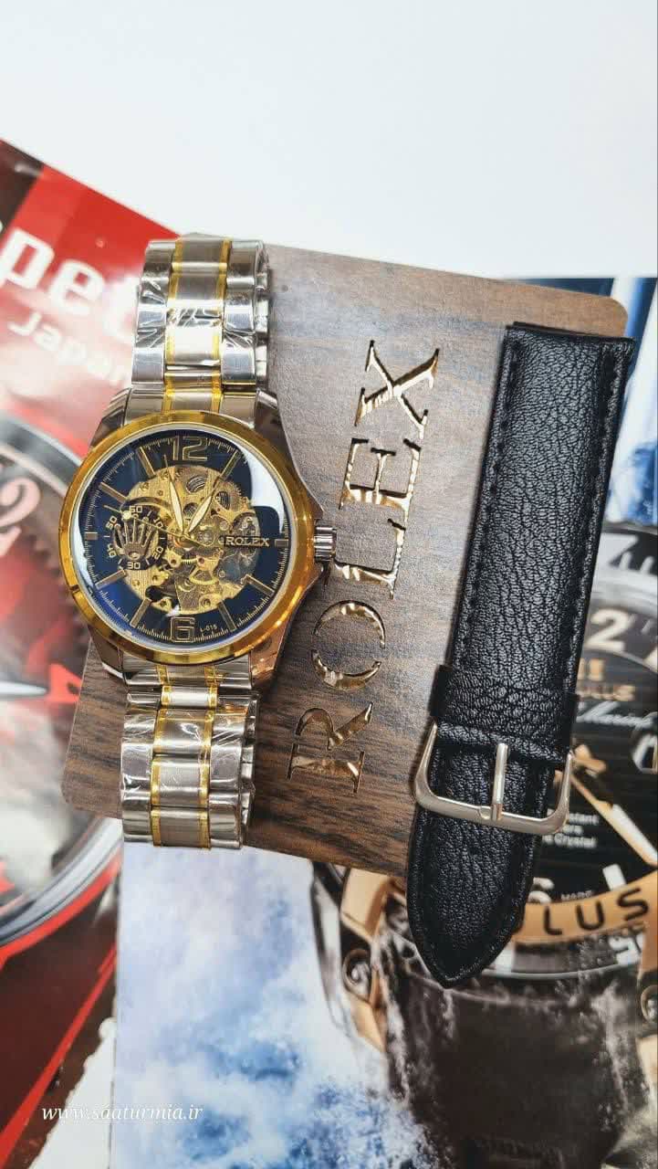 رولکس اتوماتیک 
