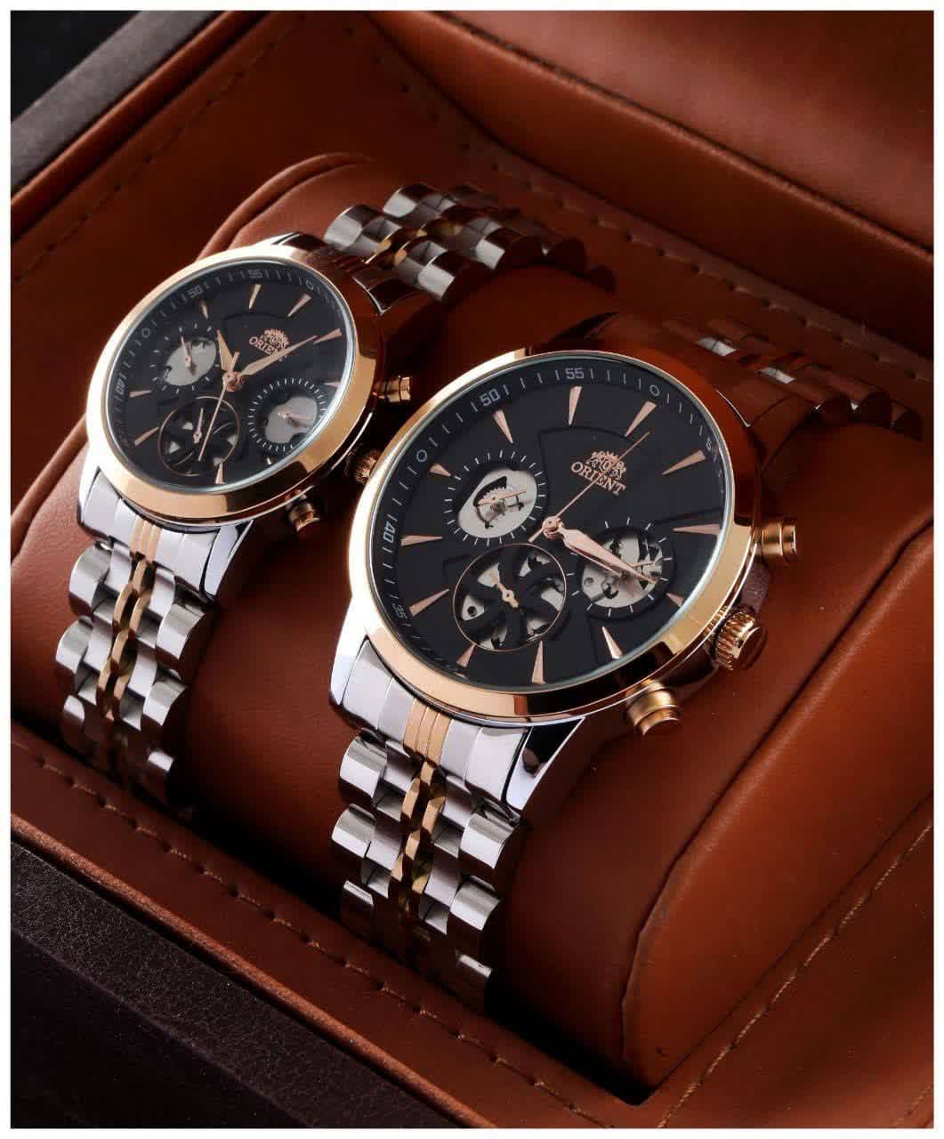 ست ساعت اورینت New Collection کد 162