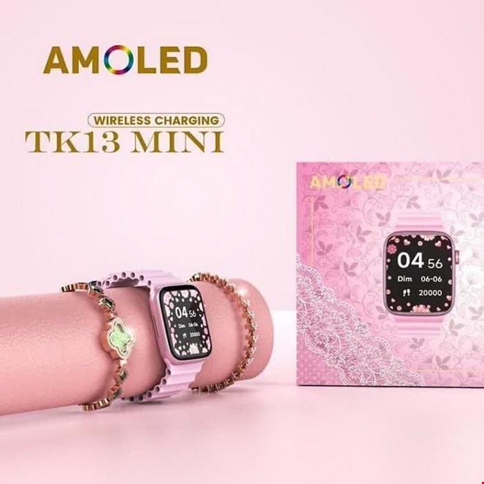 ساعت هوشمند tk13 mini