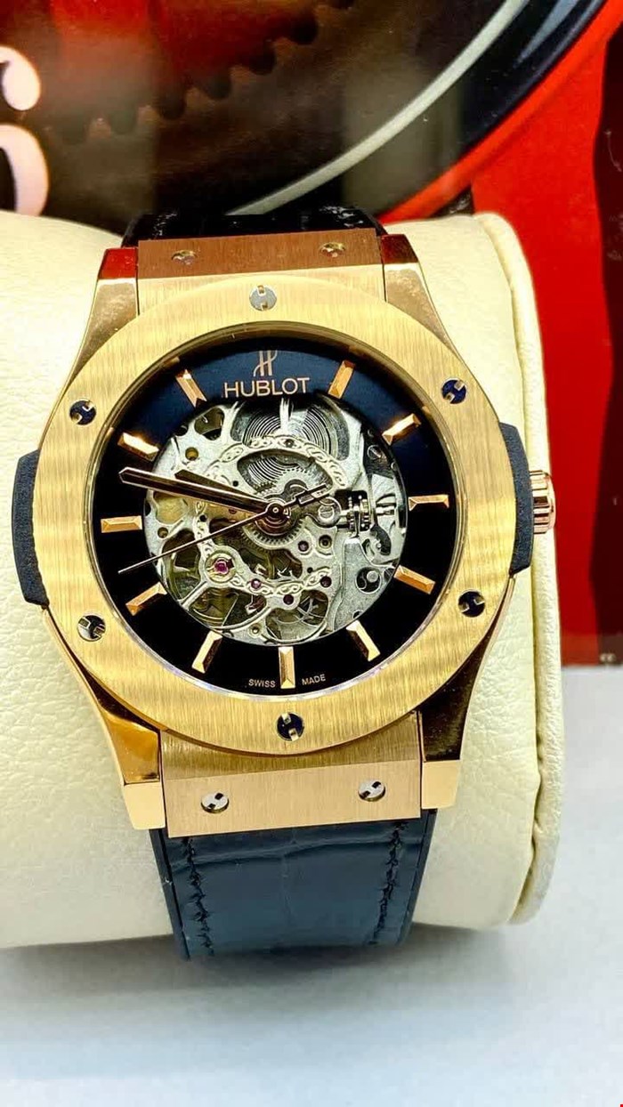 ساعت اتومات هابلوت بیگ بنگ HUBLOT 582666