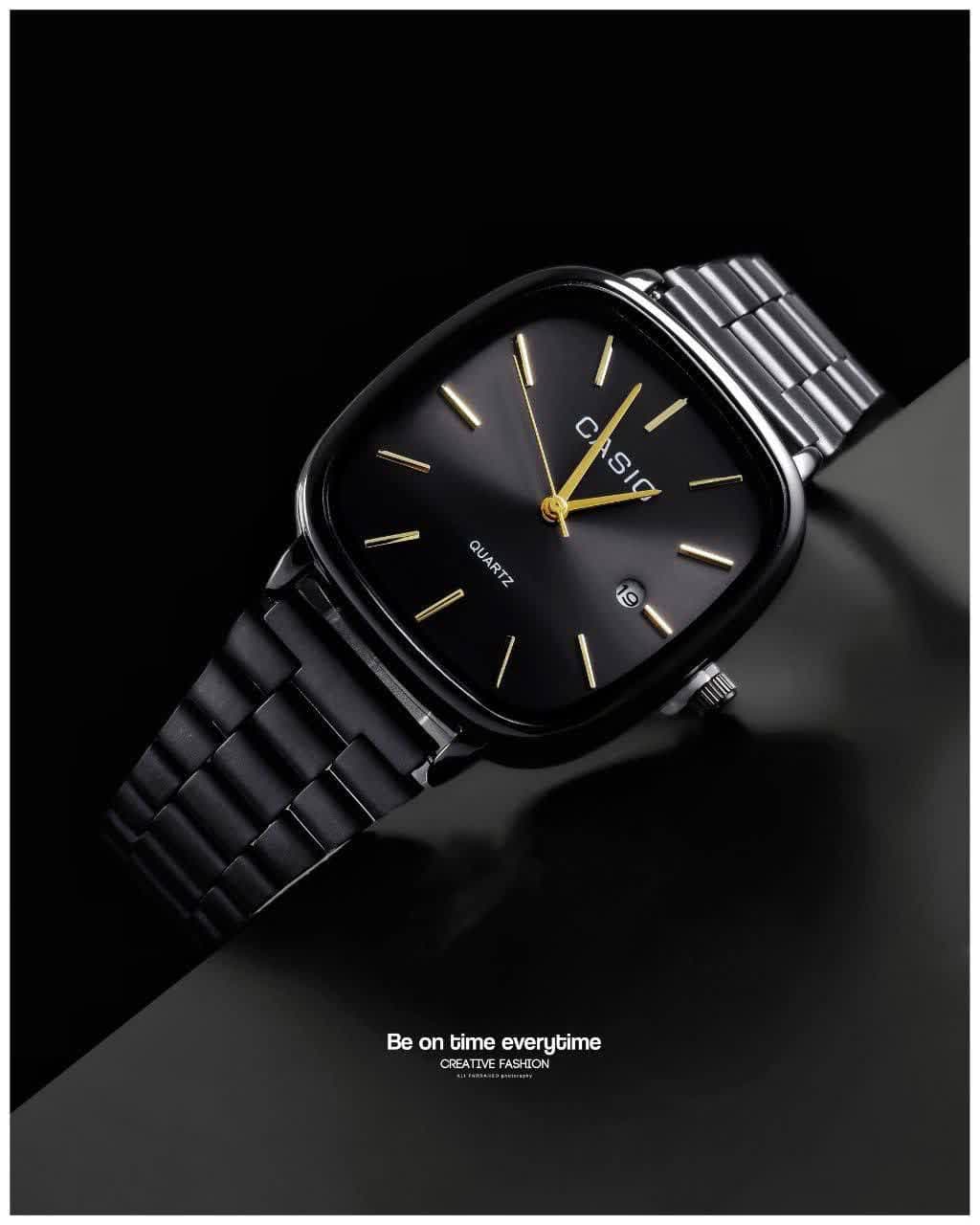 ساعت مردانه کاسیو کد 198