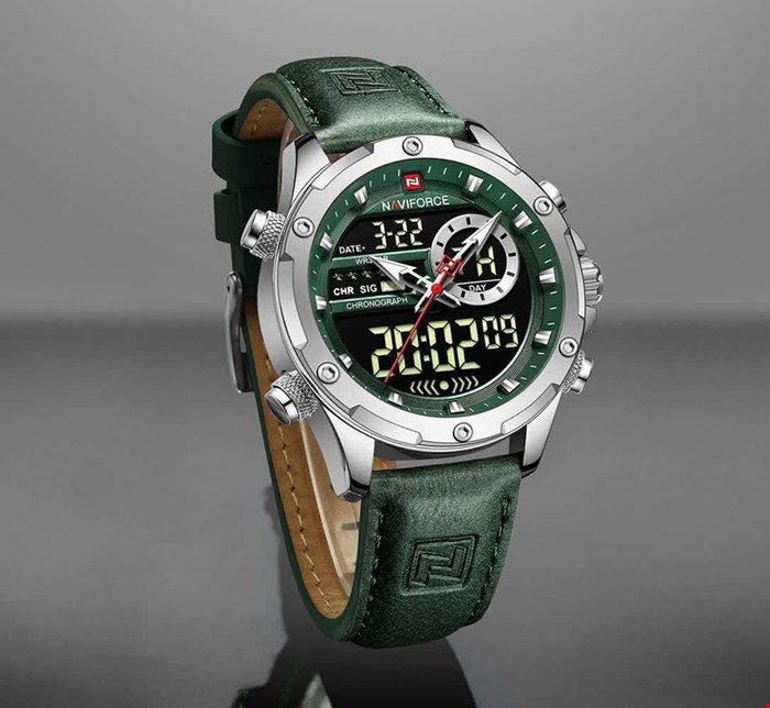 ساعت_مردانه naviforce کد 9208